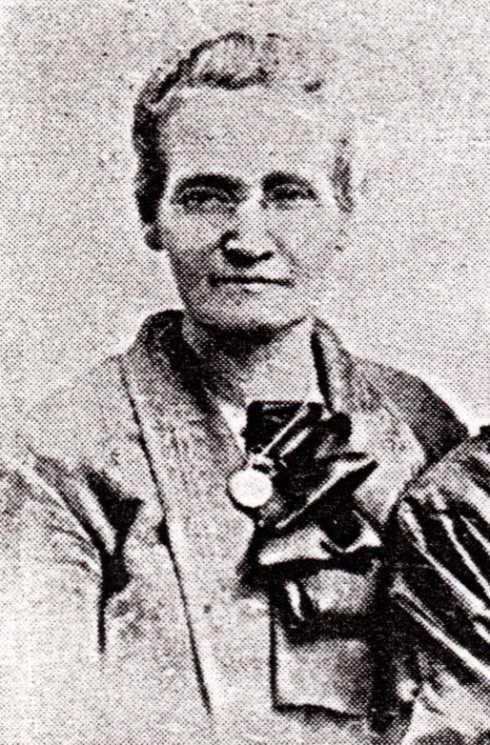 Robina Crowther (1850 - 1923) Profile